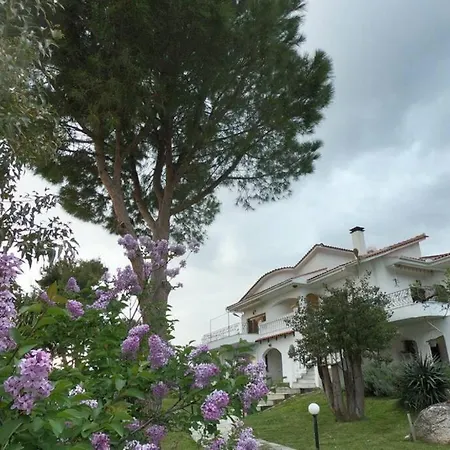 Casa de Férias Triple H Volos